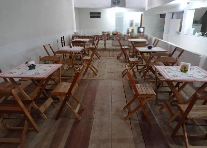 Hotel que aceita animais de estimação: Pousada Videiras Santa Rita de Cássia