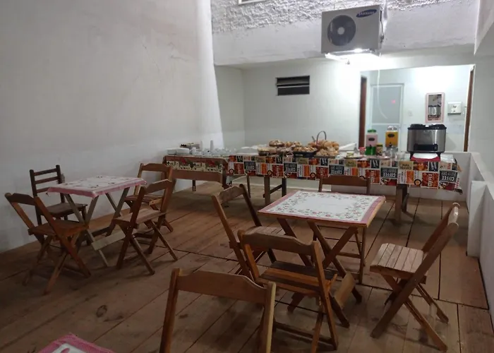 Hotel que aceita animais de estimação: Pousada Videiras Santa Rita de Cássia