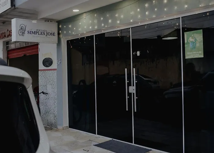 Hotel que aceita animais de estimação: Pousada Simples José