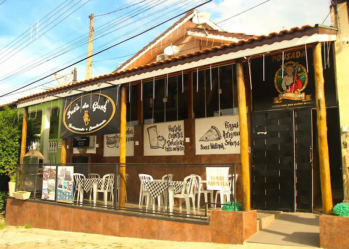 Pousada São Judas Tadeu
